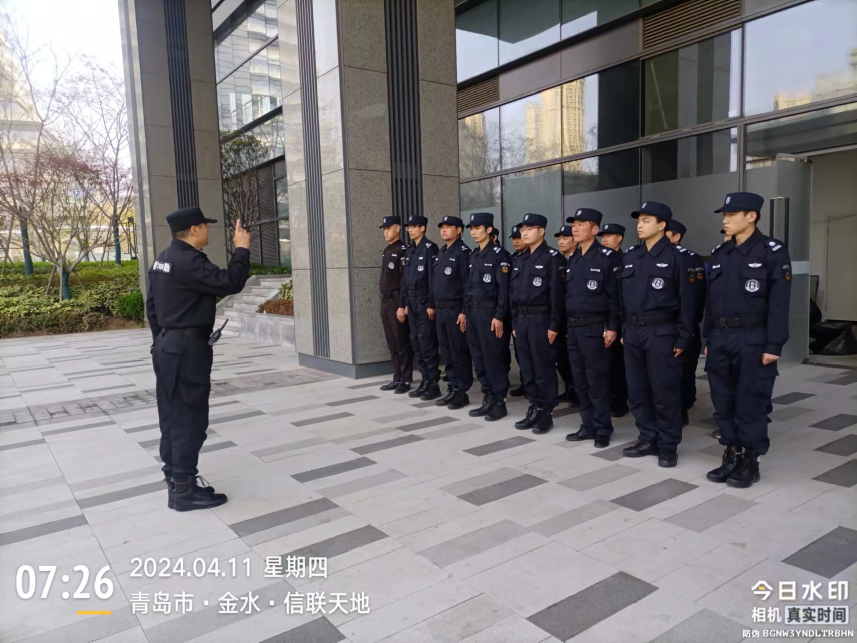 情懷使然，軍魂依舊(圖1)